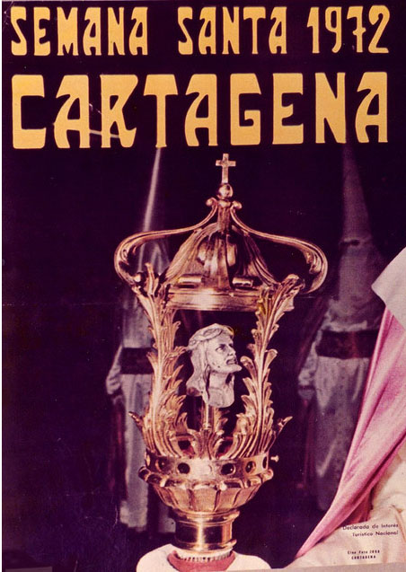 Semana Santa en Cartagena  